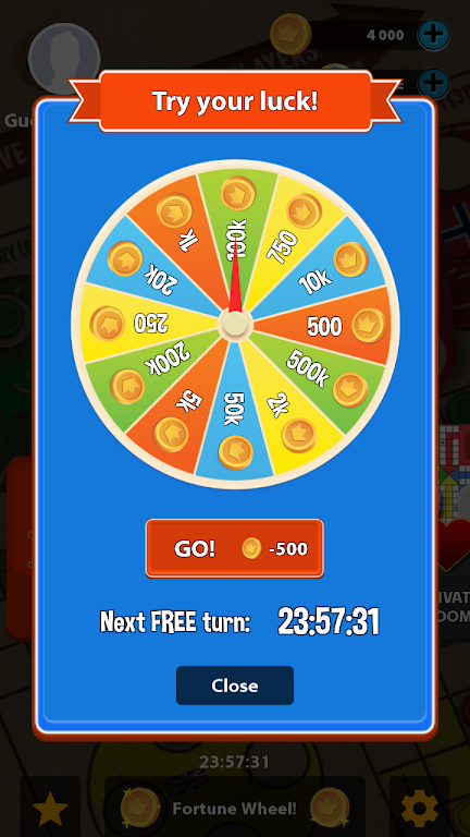 Ludo King : Be The King ภาพหน้าจอ 2