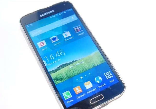 root android phone Zrzut ekranu 3