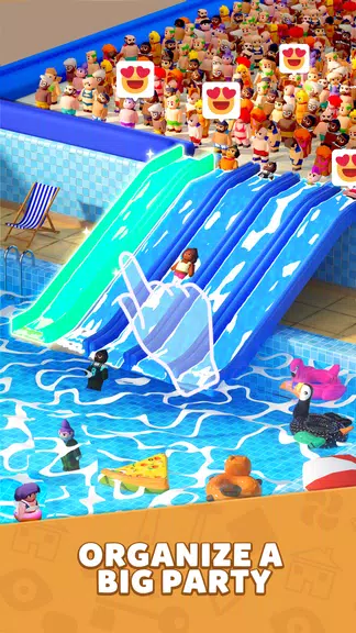 Carnival Tycoon: Idle Games Tangkapan skrin 1