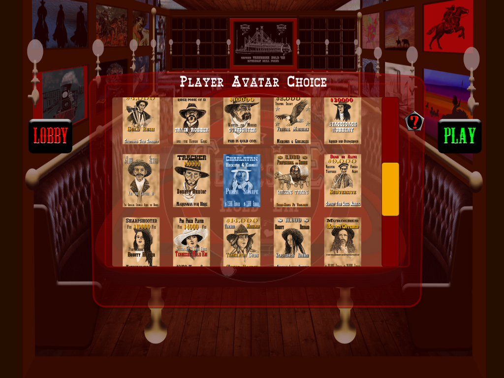 TENNESSEE HOLD 'EM - Skill Poker Tournaments Captura de tela 0