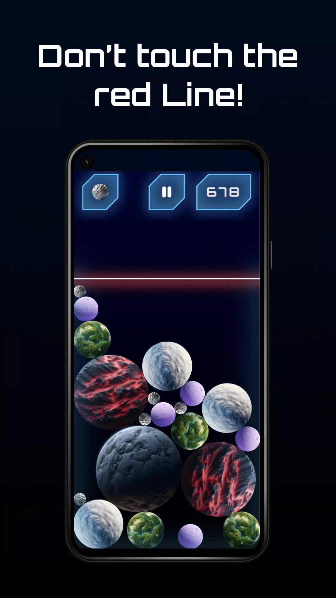 Cosmic Merge Screenshot 2