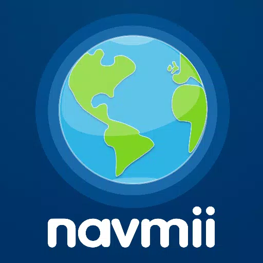 Navmii GPS Monde (Navfree)