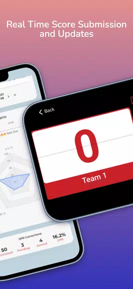 Scoreholio Скриншот 3