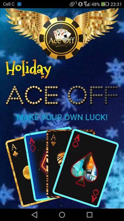 Ace Off應用截圖第0張