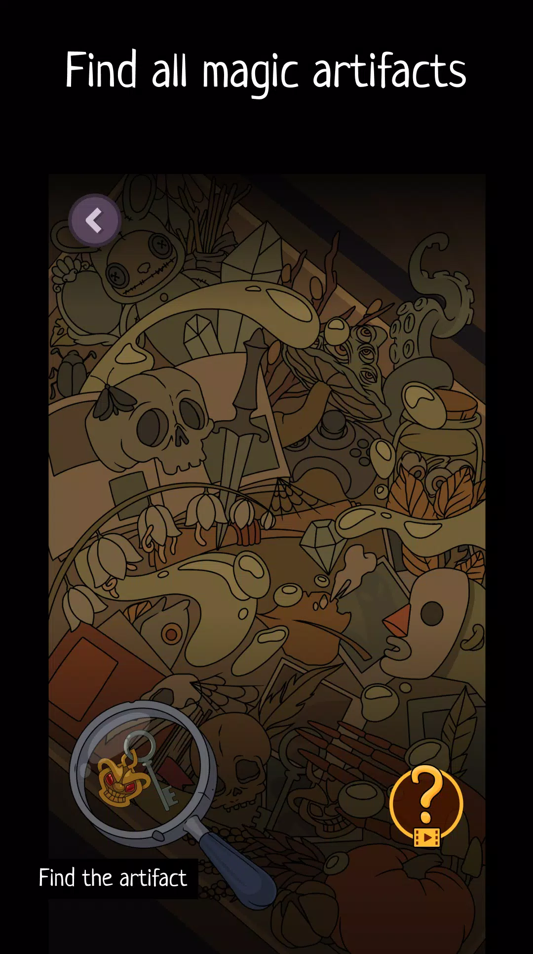 Nightmares of The Chaosville应用截图第3张