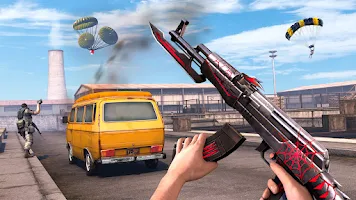 Gun Games Offline : Goli Game ภาพหน้าจอ 3