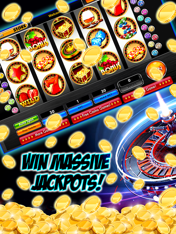 Xtreme 7 Slot Machines – FREE স্ক্রিনশট 0