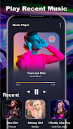 Musik Player – MP3 Player Screenshot 2