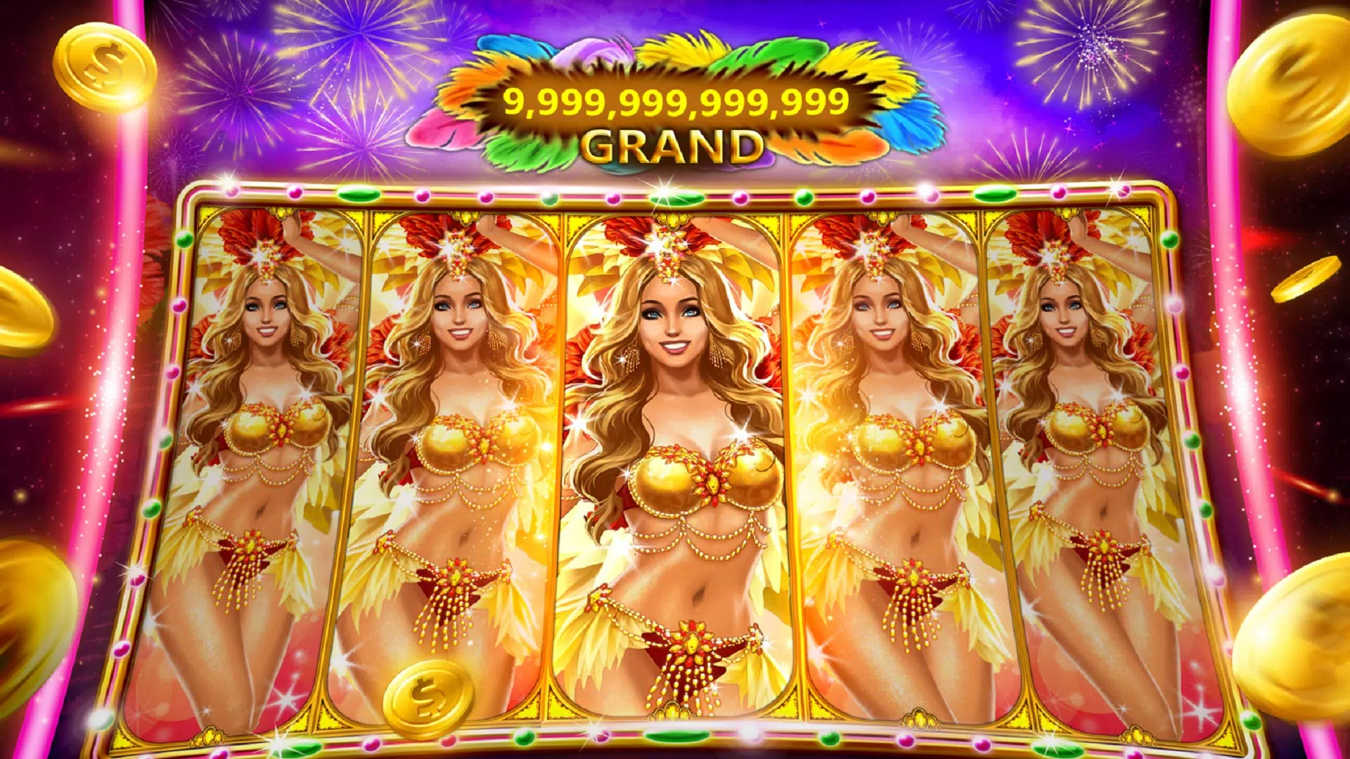 WOW Slots: VIP Online Casino應用截圖第3張