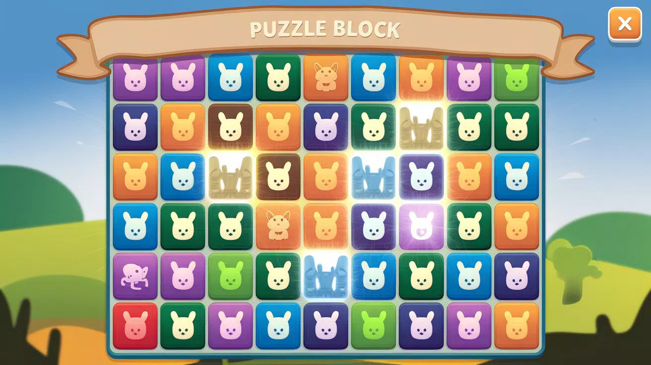 Master Puzzle Block Ekran Görüntüsü 1