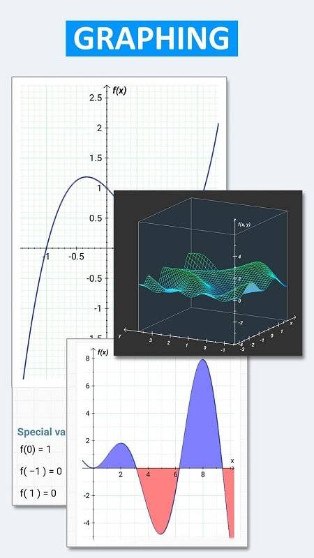 HiPER Scientific Calculator應用截圖第2張