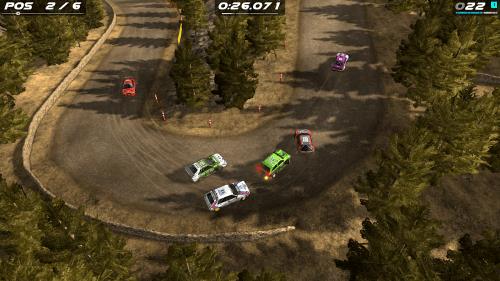 Rush Rally Origins Ekran Görüntüsü 3