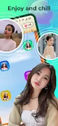 Nina:Live Video Chat ภาพหน้าจอ 3