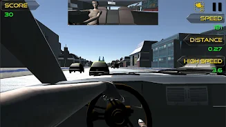 Car Racing Games Fever应用截图第0张