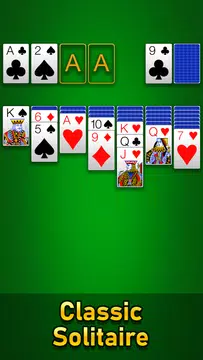 Solitaire Card Games: Classic Tangkapan skrin 0