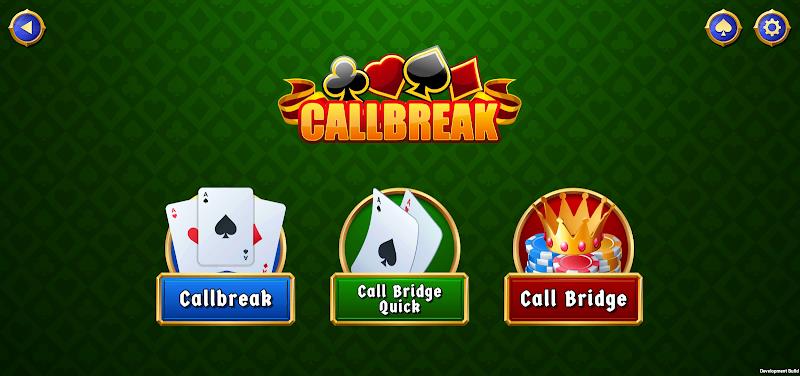 Callbreak - playcard Ghochi Ekran Görüntüsü 0