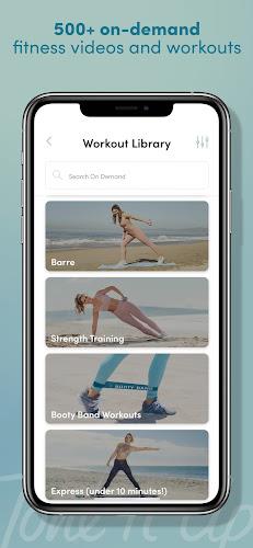 Tone It Up: Fitness App ဖန်သားပြင်ဓာတ်ပုံ 3