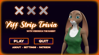 Yiff Strip Trivia (EP1) Captura de pantalla 0