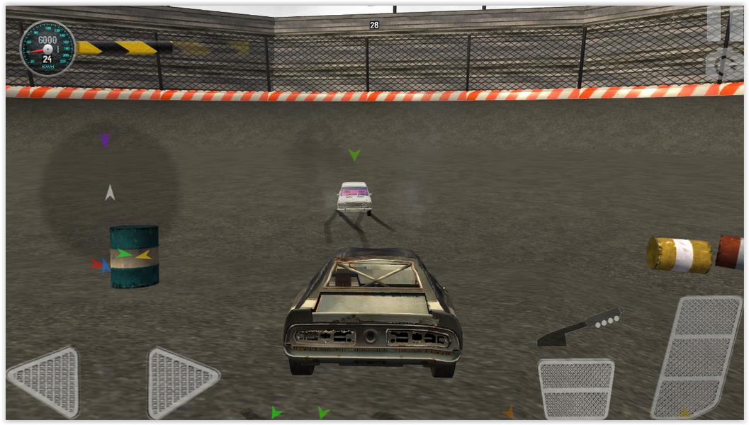 Derby Destruction Simulator ภาพหน้าจอ 2