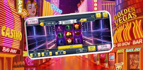 Jackpot Slot Casino Party Captura de pantalla 0