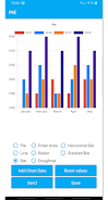 Chart Maker: Graphs and charts Zrzut ekranu 2