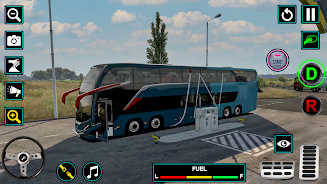 Coach Bus Simulator Bus Driver Screenshot 1