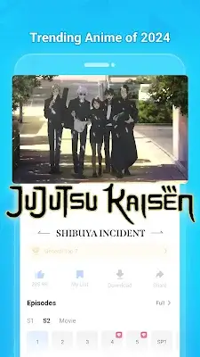 BiliBili - HD Anime, Videos 스크린샷 2