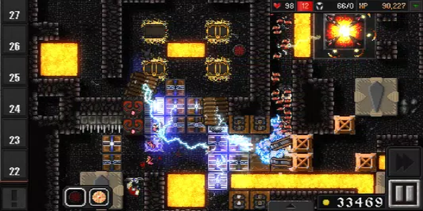 Dungeon Warfare 2应用截图第1张