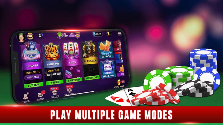 Octro Poker應用截圖第3張