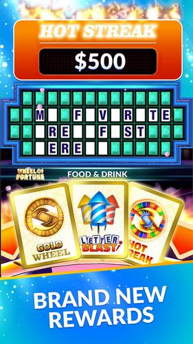Wheel of Fortune: TV Game應用截圖第3張