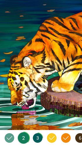 Coloring Book Captura de pantalla 2