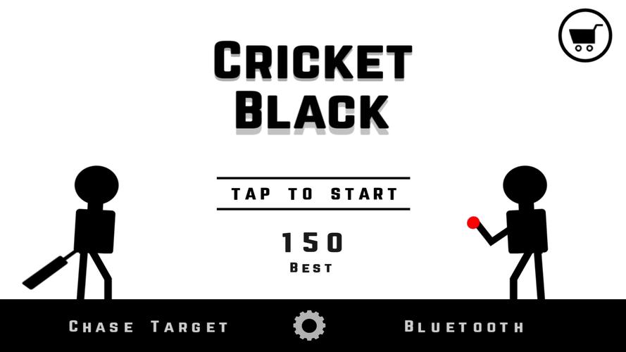 Cricket Black 스크린샷 0