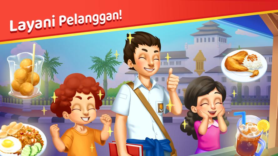 Tahu Bulat Stories應用截圖第3張