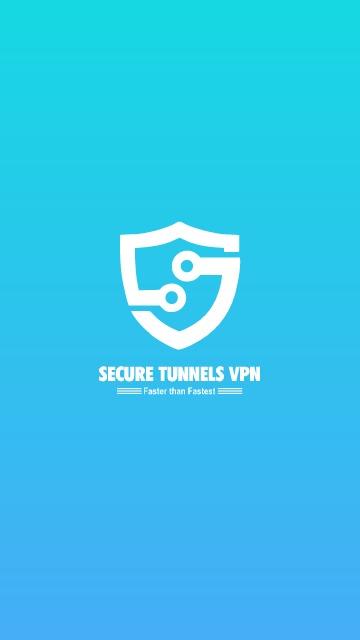 S Tunnels VPN Ảnh chụp màn hình 1