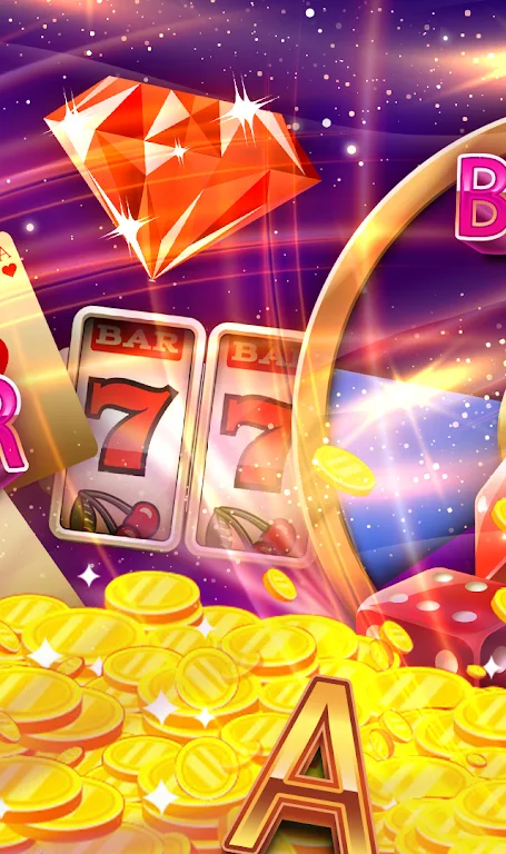 Schermata Cosmolot. Your Big Bonuses 1