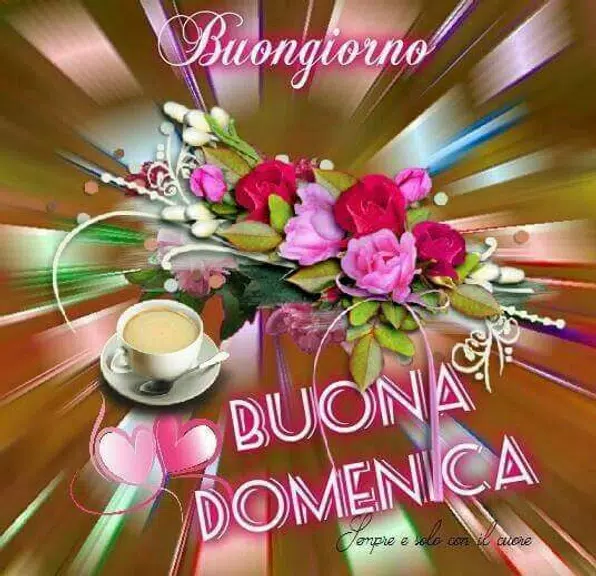 Buona Domenica!应用截图第0张