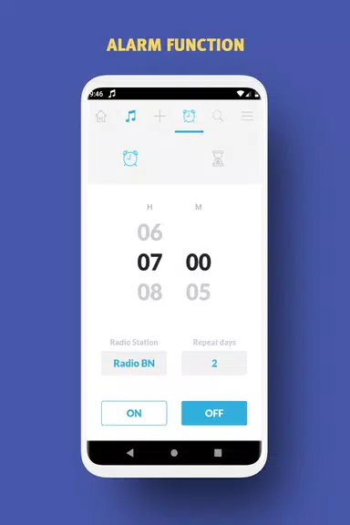 Radio Bosnia - Radio FM ภาพหน้าจอ 2