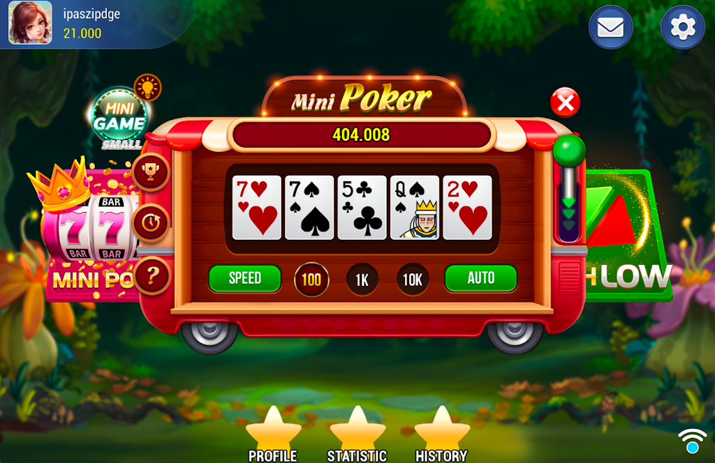 789 Club Jackpot ภาพหน้าจอ 2