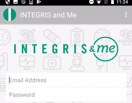 Integris & Me 스크린샷 0