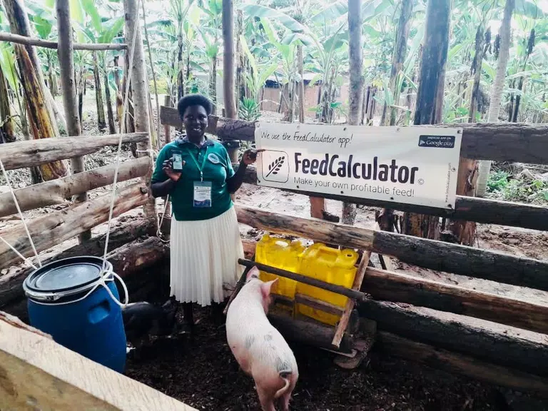 Feed Calculator for livestock应用截图第1张