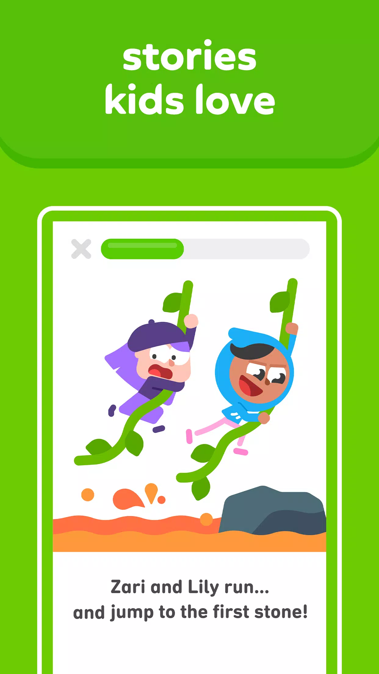 Learn to Read - Duolingo ABC Capture d'écran 3