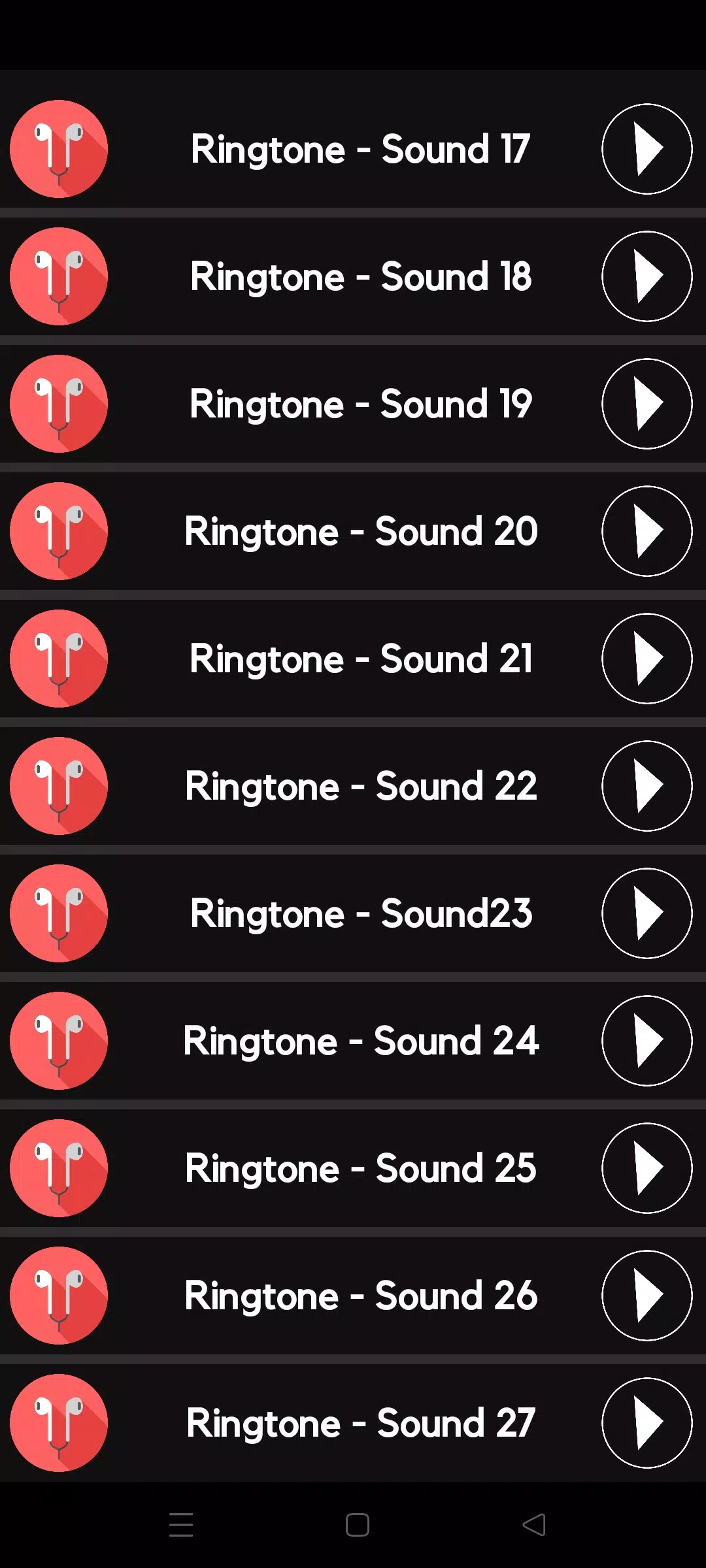 Indian Song Ringtone 2022 Captura de pantalla 2