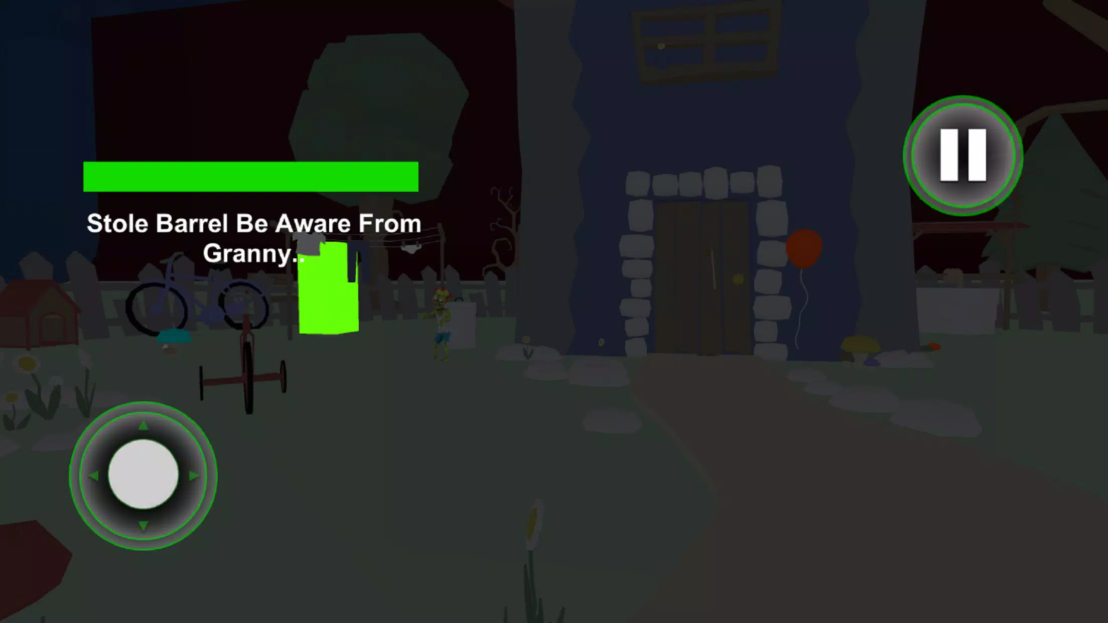 Schermata Horror Remaking Game 2