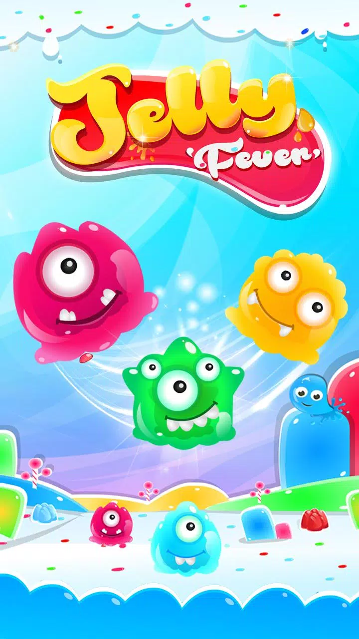 Jelly Fever Captura de tela 0