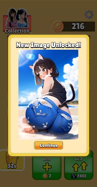 Schermata Anime Merge 2