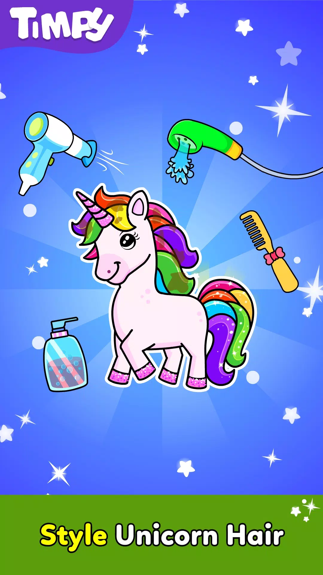Unicorn Phone Ảnh chụp màn hình 1