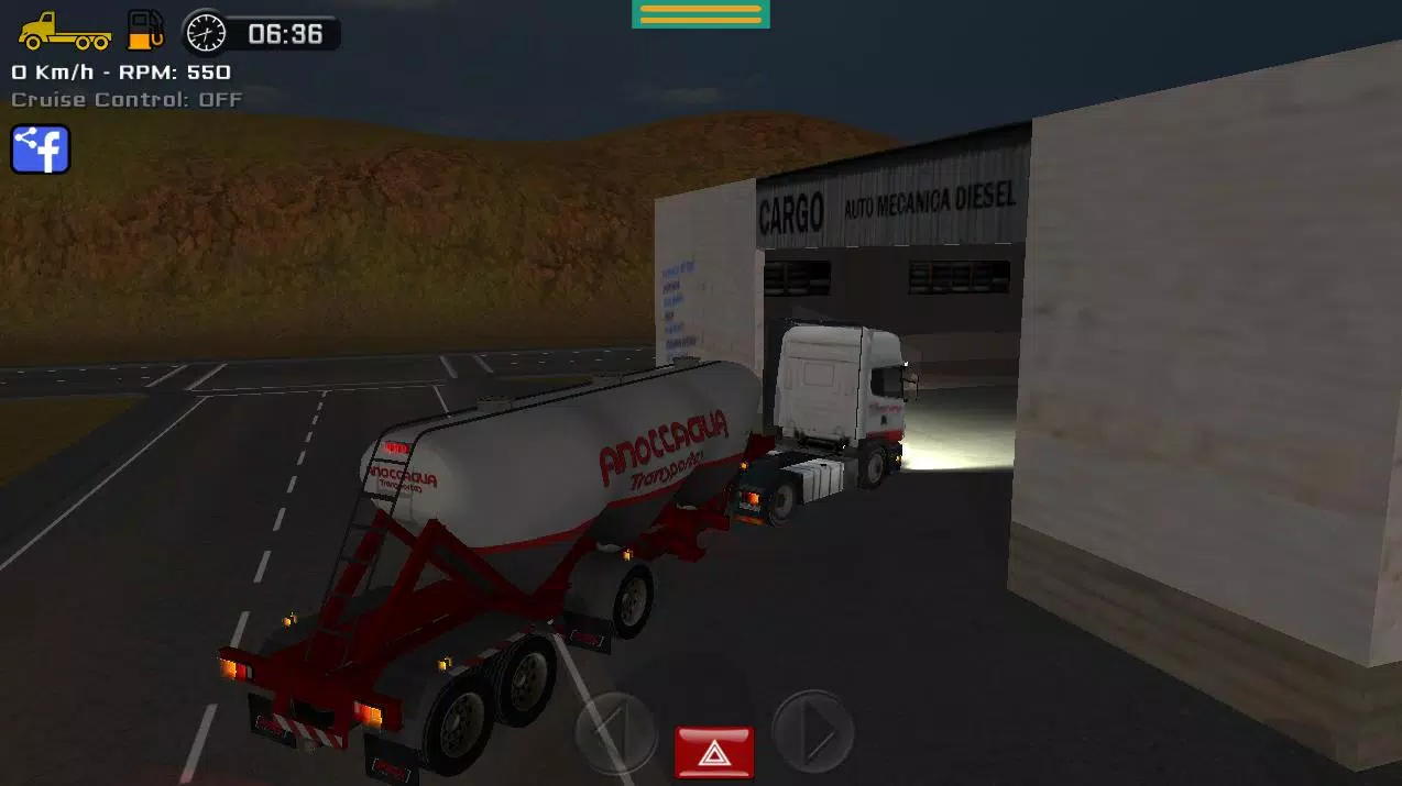 Grand Truck Simulator Tangkapan skrin 3