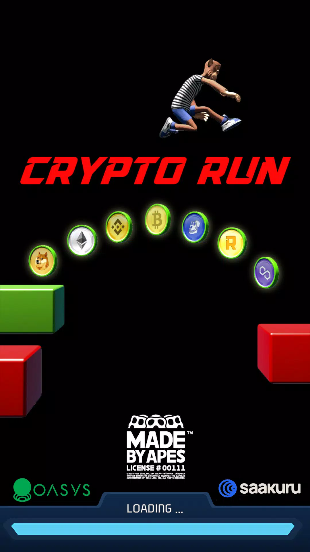 Crypto Run 스크린샷 0