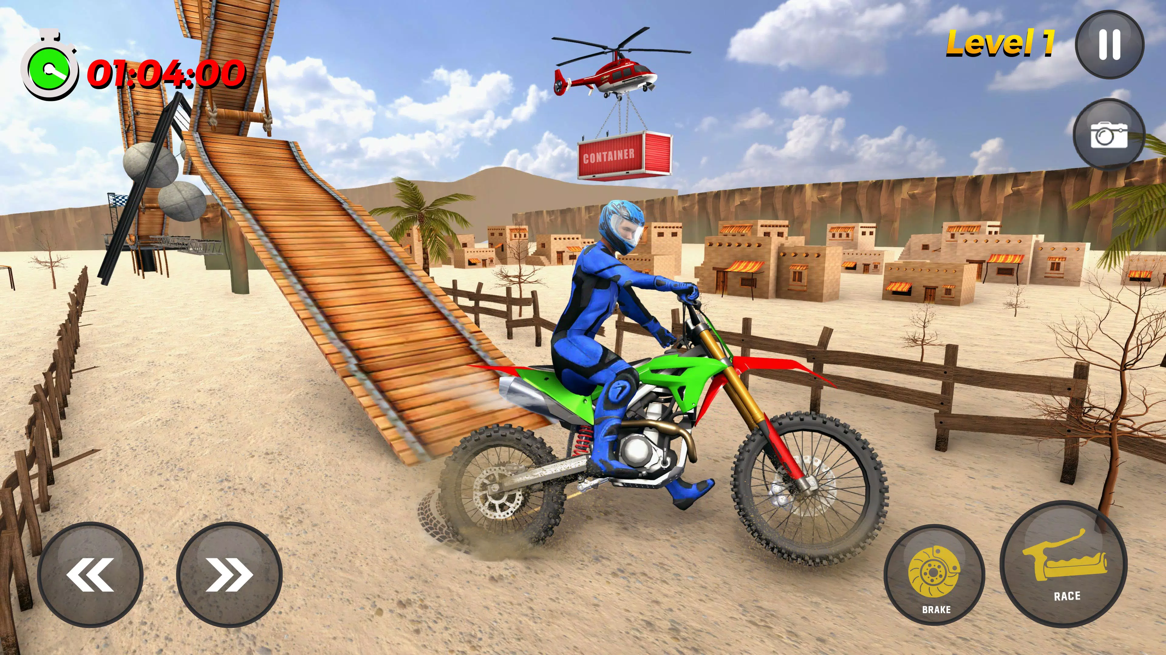 Real Moto Bike Games Racing 3d應用截圖第3張