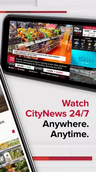 CityNews Screenshot 1